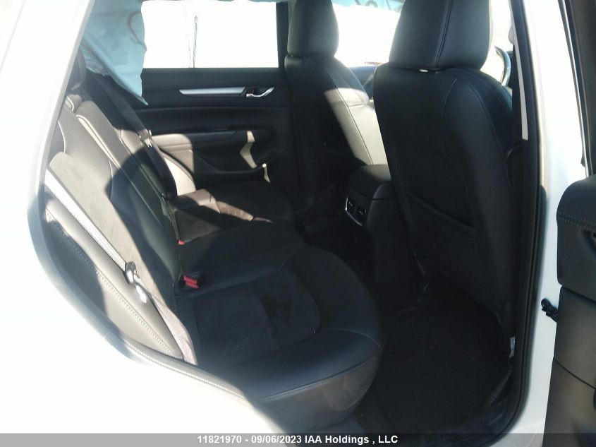 2017 Mazda Cx-5 Gs VIN: JM3KFBCLXH0187940 Lot: 11821970