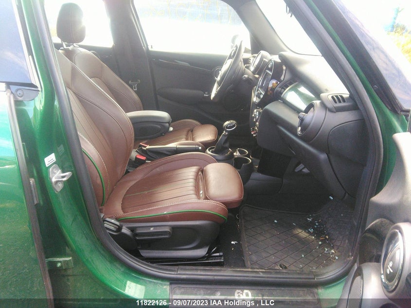 2019 Mini 5 Door Cooper VIN: WMWXU1C55K2J03256 Lot: 11822126