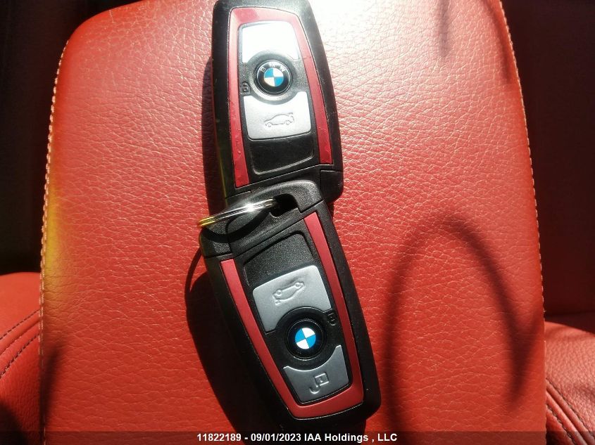 2016 BMW 3 Series 320I xDrive VIN: WBA8A3C57GK689314 Lot: 11822189