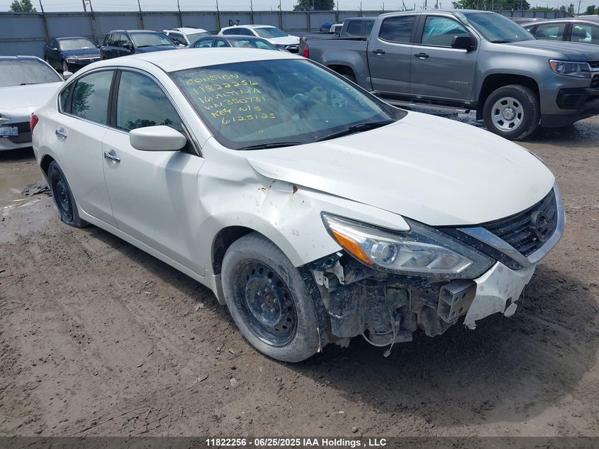 1N4AL3AP6GN350731 2016 Nissan Altima 2.5 auction photo 1