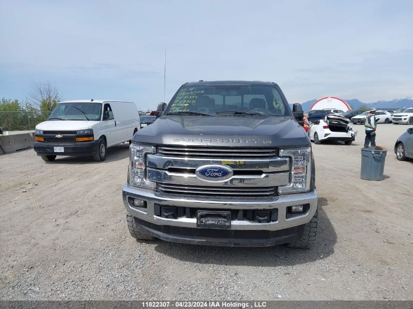 2017 Ford Super Duty F-350 Srw Xl VIN: 1FT8W3BT2HED97171 Lot: 11822307