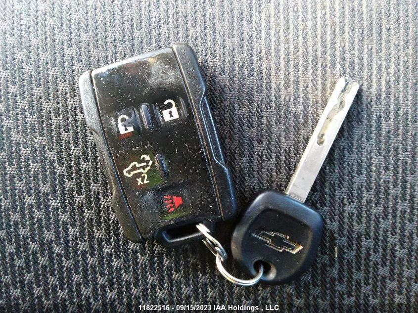 2021 Chevrolet Silverado 1500 VIN: 3GCUYAEF7MG202980 Lot: 11822516