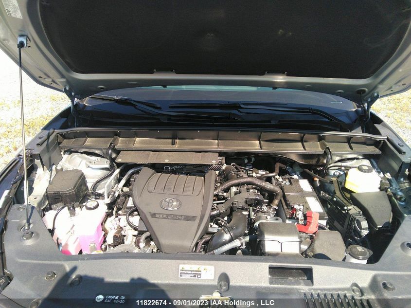 2023 Toyota Highlander Le/Xle/Xse/Limited VIN: 5TDKDRBH9PS507684 Lot: 11822674