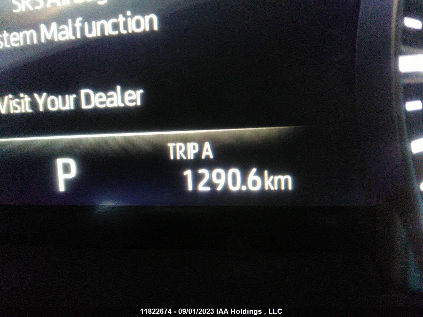 2023 Toyota Highlander Le/Xle/Xse/Limited VIN: 5TDKDRBH9PS507684 Lot: 11822674