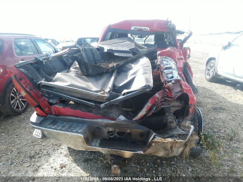 2016 GMC Sierra 2500Hd Slt VIN: 1GT12TE80GF174026 Lot: 11823269