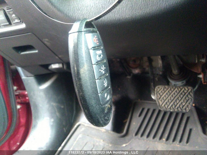 2017 Nissan Pathfinder VIN: 5N1DR2MM9HC671141 Lot: 11823272