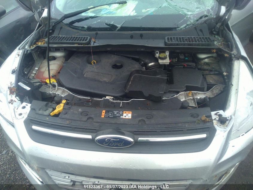 2014 Ford Escape Se VIN: 1FMCU0G97EUE16581 Lot: 11823367