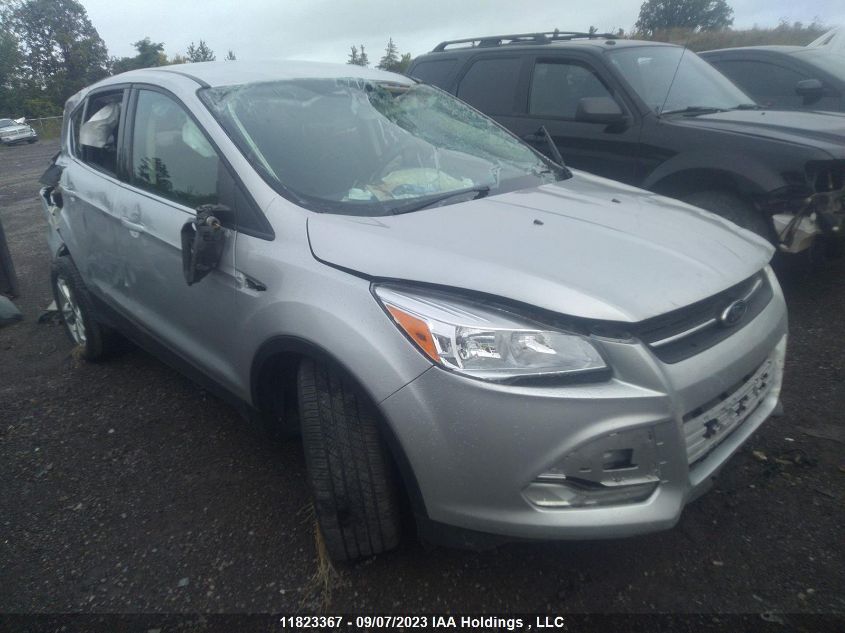 2014 Ford Escape Se VIN: 1FMCU0G97EUE16581 Lot: 11823367