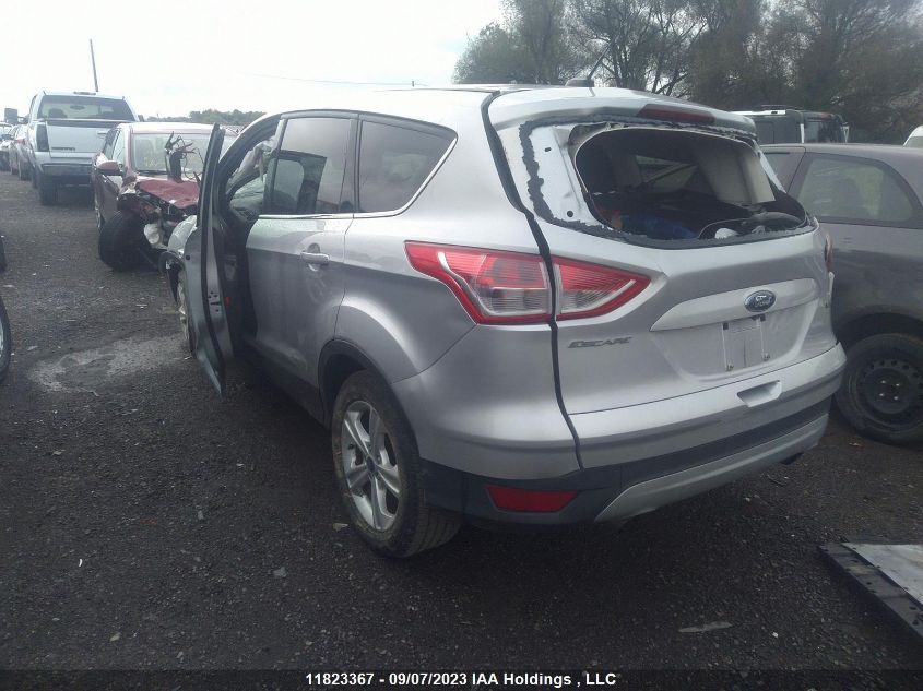 2014 Ford Escape Se VIN: 1FMCU0G97EUE16581 Lot: 11823367