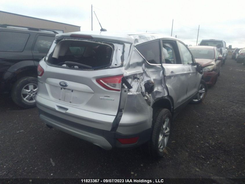 2014 Ford Escape Se VIN: 1FMCU0G97EUE16581 Lot: 11823367