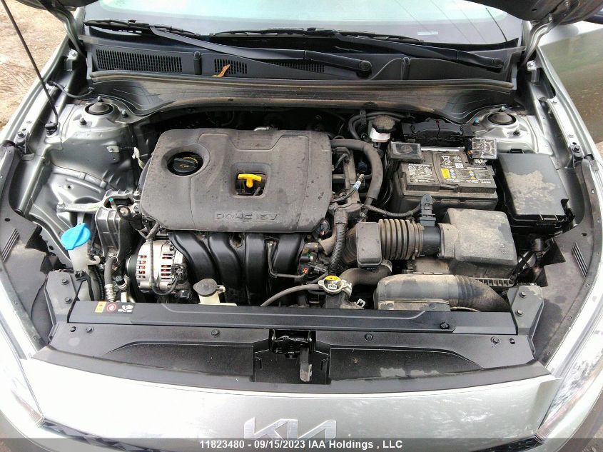 2023 Kia Forte Ex/Ex+/Ex Premium/Gt-Line VIN: 3KPF34AD6PE603353 Lot: 11823480