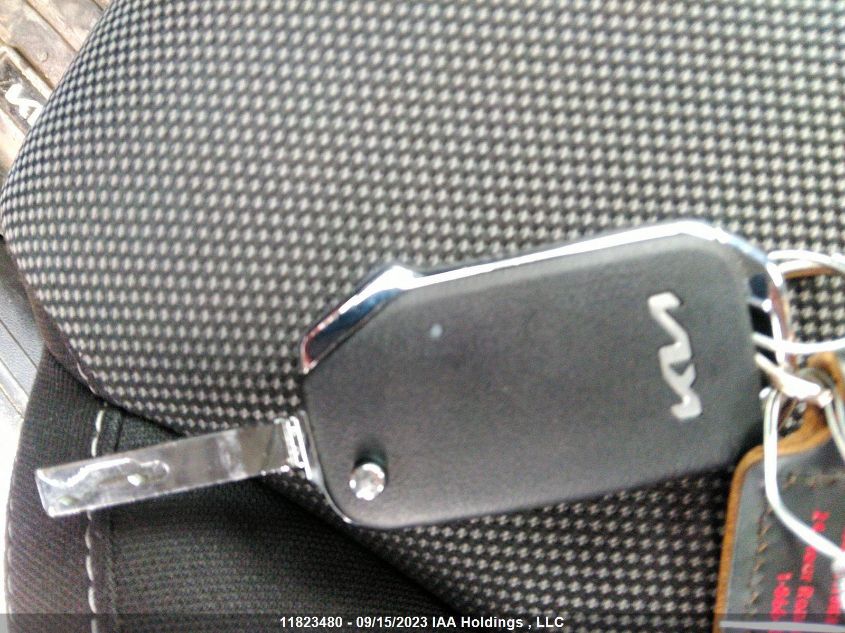 2023 Kia Forte Ex/Ex+/Ex Premium/Gt-Line VIN: 3KPF34AD6PE603353 Lot: 11823480