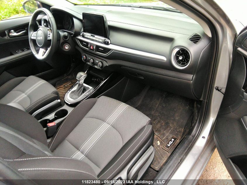 2023 Kia Forte Ex/Ex+/Ex Premium/Gt-Line VIN: 3KPF34AD6PE603353 Lot: 11823480