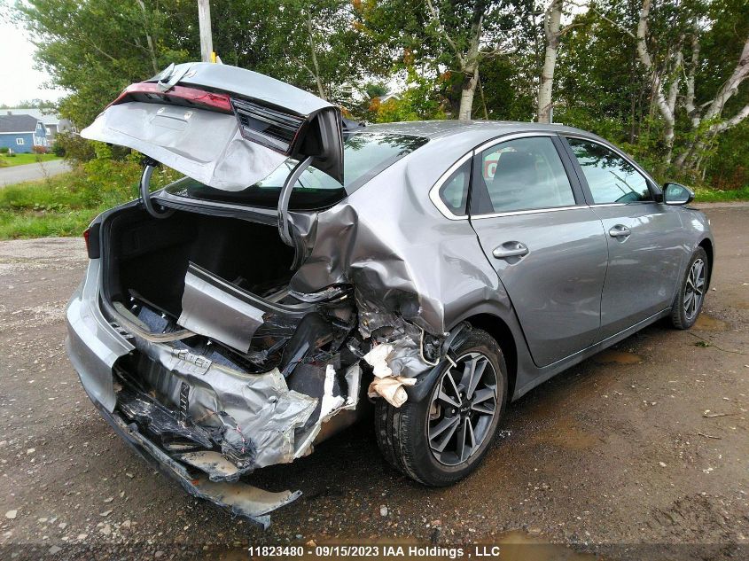 2023 Kia Forte Ex/Ex+/Ex Premium/Gt-Line VIN: 3KPF34AD6PE603353 Lot: 11823480