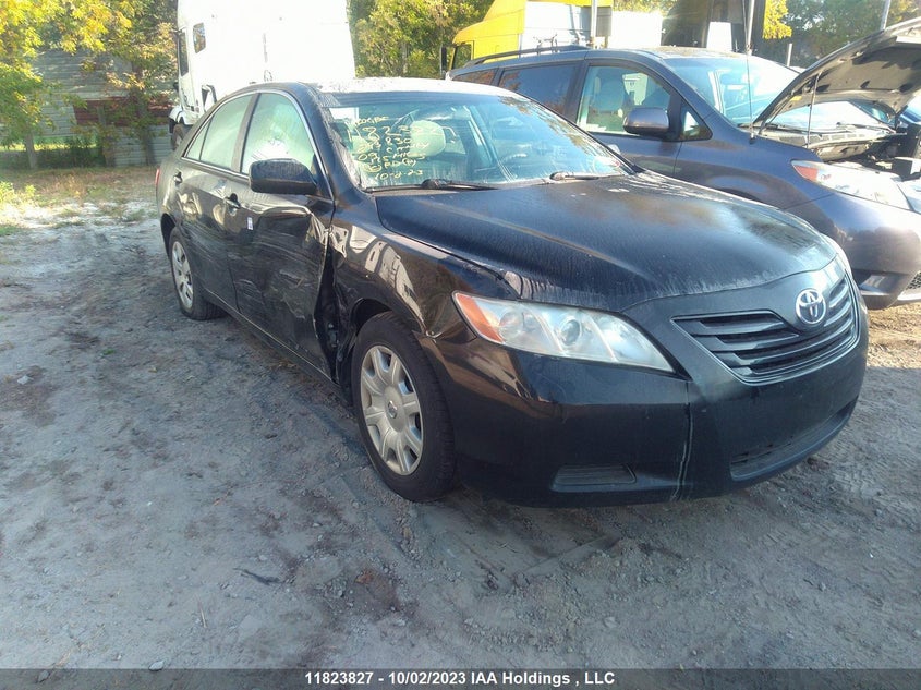 2009 Toyota Camry Le/Se VIN: 4T1BE46K79U293830 Lot: 11823827