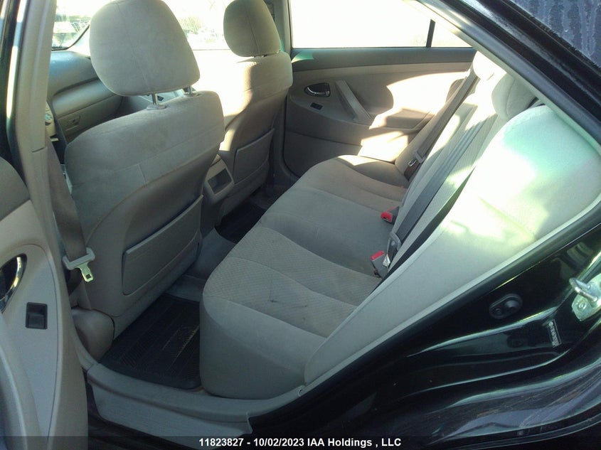 2009 Toyota Camry Le/Se VIN: 4T1BE46K79U293830 Lot: 11823827