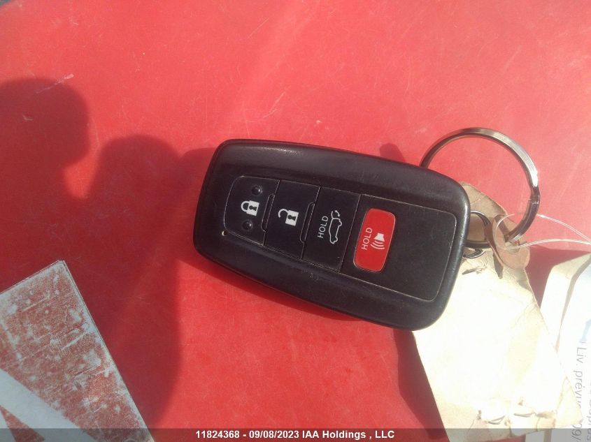 2019 Toyota Rav4 Xle VIN: 2T3R1RFV4KW026918 Lot: 11824368