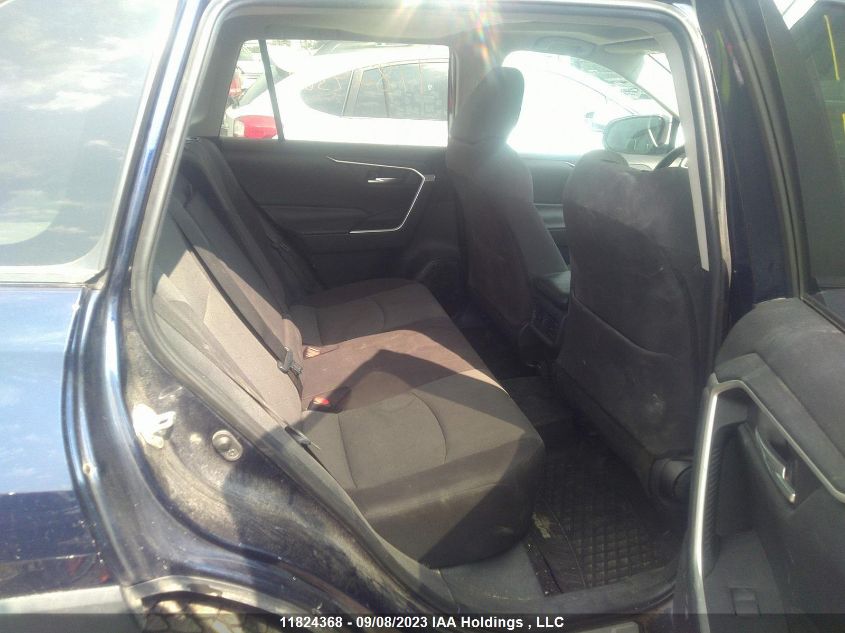 2019 Toyota Rav4 Xle VIN: 2T3R1RFV4KW026918 Lot: 11824368