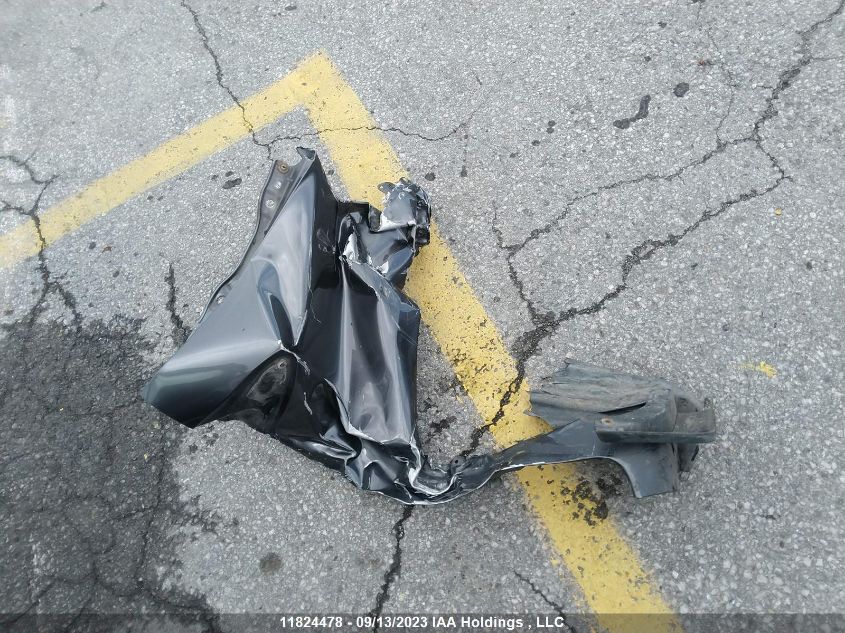 2013 Toyota Yaris VIN: JTDKTUD34DD558668 Lot: 11824478