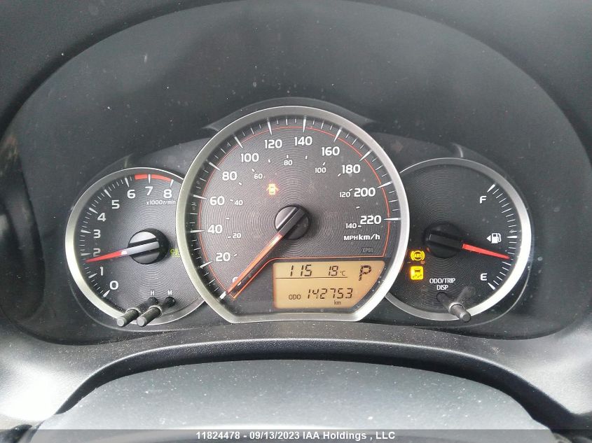 2013 Toyota Yaris VIN: JTDKTUD34DD558668 Lot: 11824478