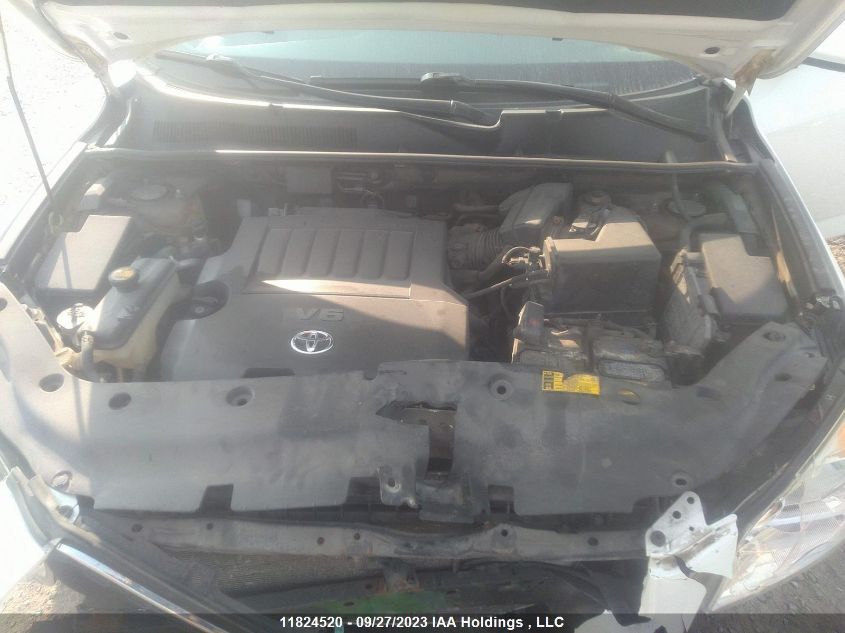 2009 Toyota Rav4 VIN: JTMBK31V395072082 Lot: 11824520