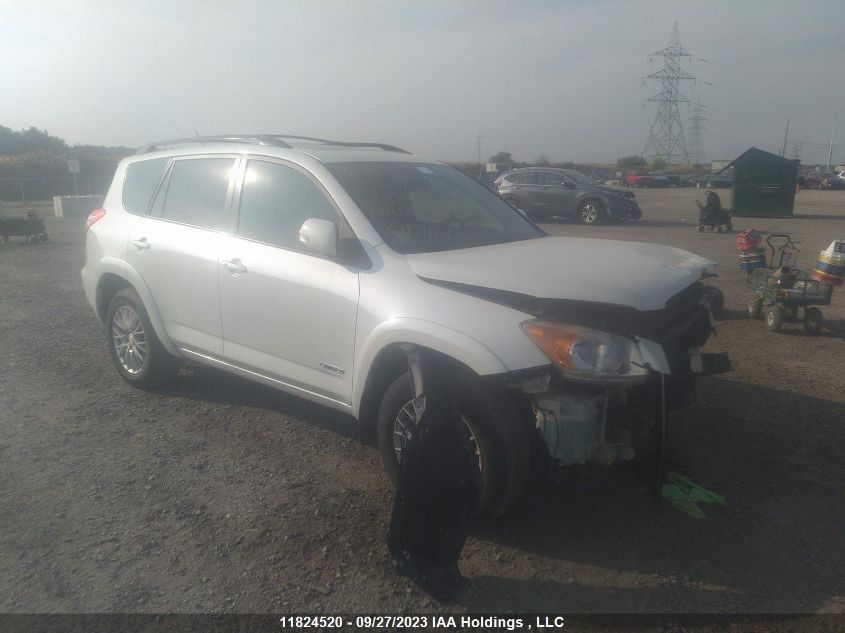 2009 Toyota Rav4 VIN: JTMBK31V395072082 Lot: 11824520