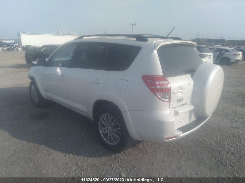 2009 Toyota Rav4 VIN: JTMBK31V395072082 Lot: 11824520