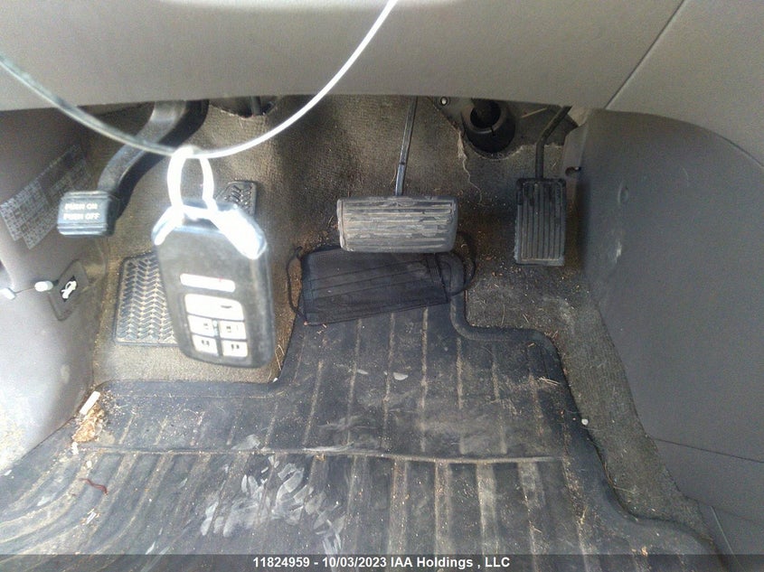 2016 Honda Odyssey Touring VIN: 5FNRL5H94GB514301 Lot: 11824959