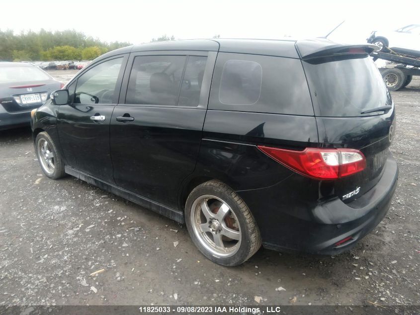 2015 Mazda 5 Mazda VIN: JM1CW2DL2F0181106 Lot: 50560374