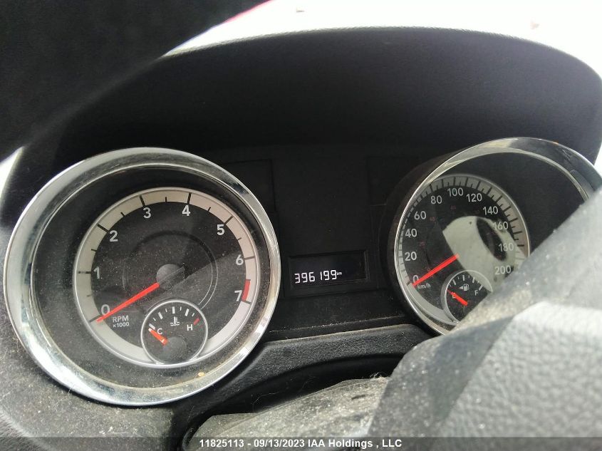 2012 Dodge Grand Caravan VIN: 2C4RDGBGXCR267641 Lot: 11825113