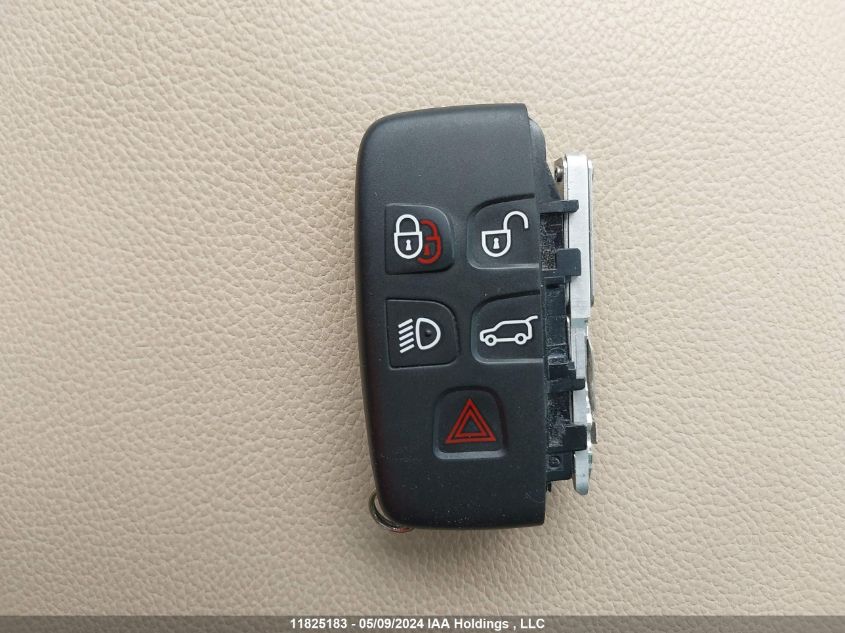 2020 Jaguar F-Pace Prestige VIN: SADCK2FX5LA662151 Lot: 11825183