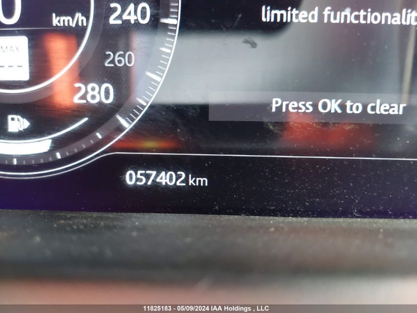 2020 Jaguar F-Pace Prestige VIN: SADCK2FX5LA662151 Lot: 11825183