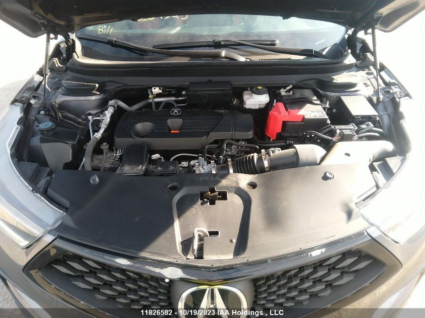 2021 Acura Rdx A-Spec VIN: 5J8TC2H6XML808581 Lot: 11826582