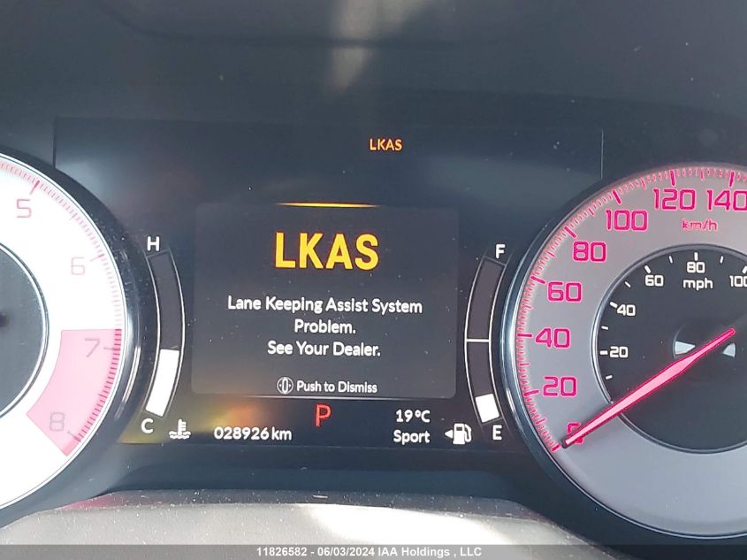 2021 Acura Rdx A-Spec VIN: 5J8TC2H6XML808581 Lot: 11826582