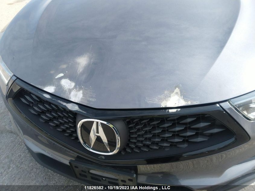 2021 Acura Rdx A-Spec VIN: 5J8TC2H6XML808581 Lot: 11826582