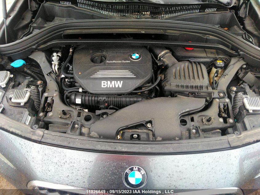 2019 BMW X2 xDrive28I VIN: WBXYJ5C55K5N21082 Lot: 11826649