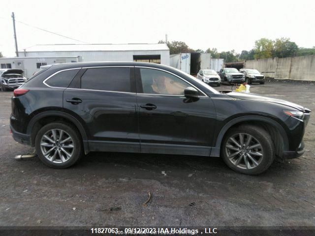 2021 Mazda Cx-9 Touring VIN: JM3TCBCY3M0454077 Lot: 11827063