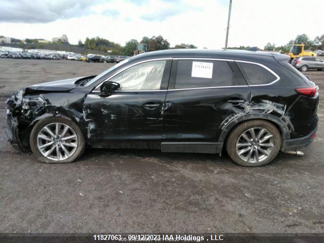 2021 Mazda Cx-9 Touring VIN: JM3TCBCY3M0454077 Lot: 11827063