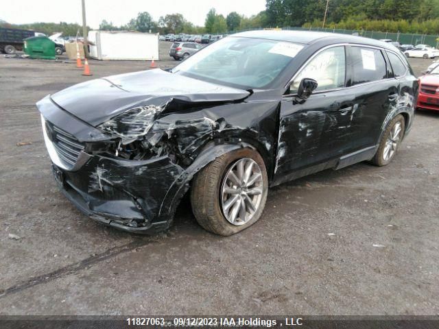 2021 Mazda Cx-9 Touring VIN: JM3TCBCY3M0454077 Lot: 11827063