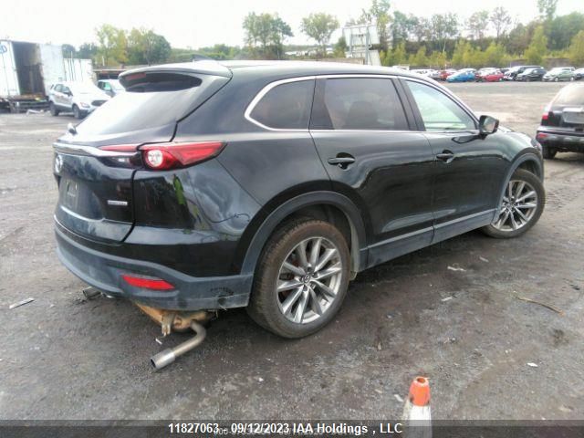 2021 Mazda Cx-9 Touring VIN: JM3TCBCY3M0454077 Lot: 11827063