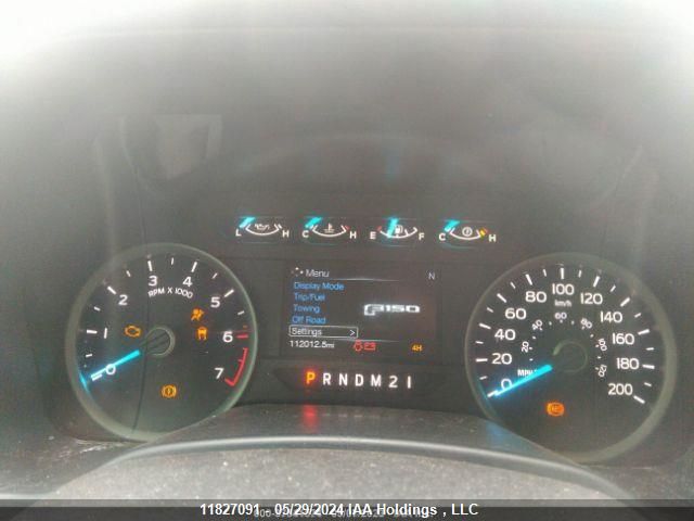 2017 Ford F-150 Xlt VIN: 1FTEW1EPXHFC65193 Lot: 11827091