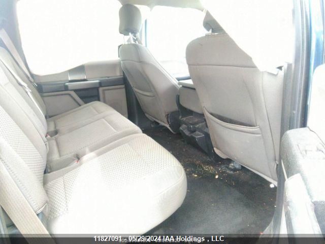 2017 Ford F-150 Xlt VIN: 1FTEW1EPXHFC65193 Lot: 11827091