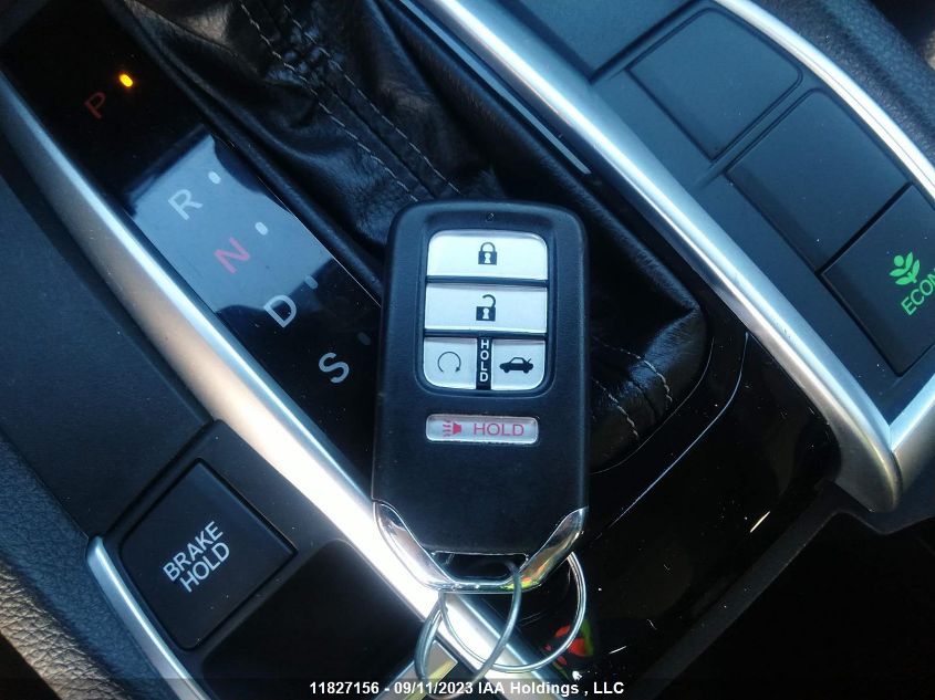 2019 Honda Civic VIN: 2HGFC1F9XKH102158 Lot: 11827156