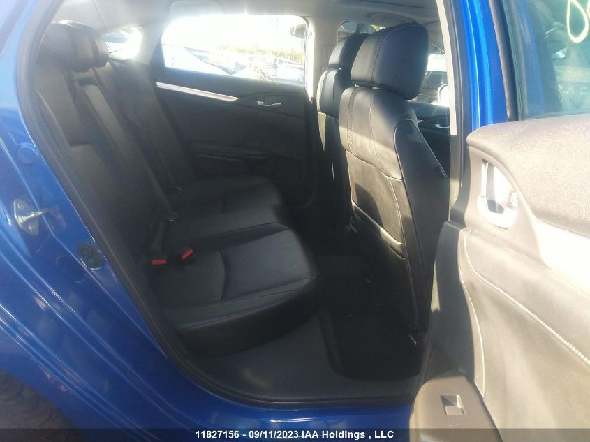 2019 Honda Civic VIN: 2HGFC1F9XKH102158 Lot: 11827156