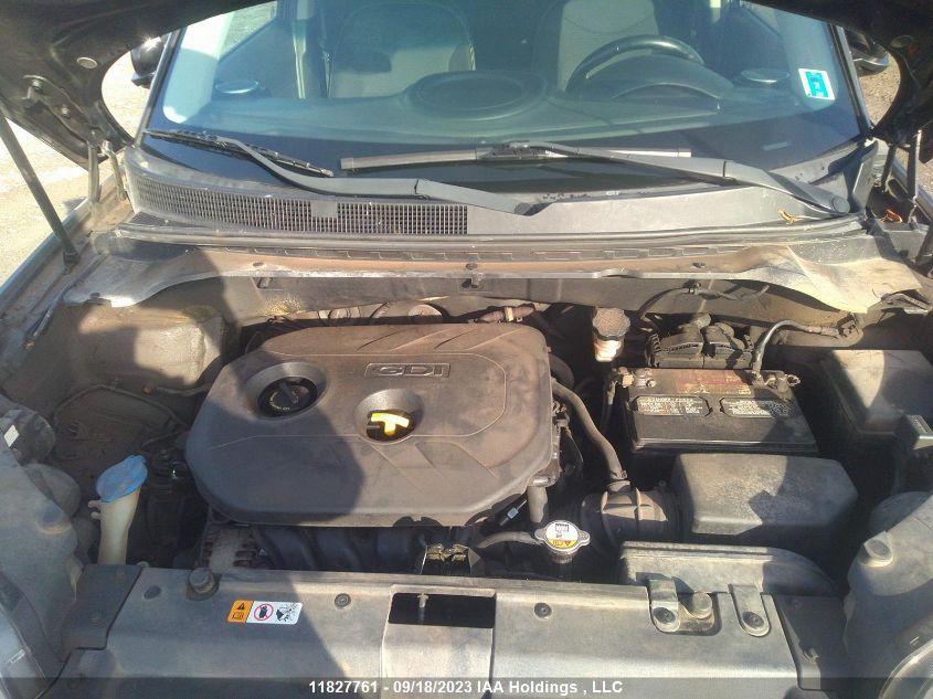 2014 Kia Soul Ex/Ex+/Ex+ Eco VIN: KNDJP3A58E7073692 Lot: 11827761