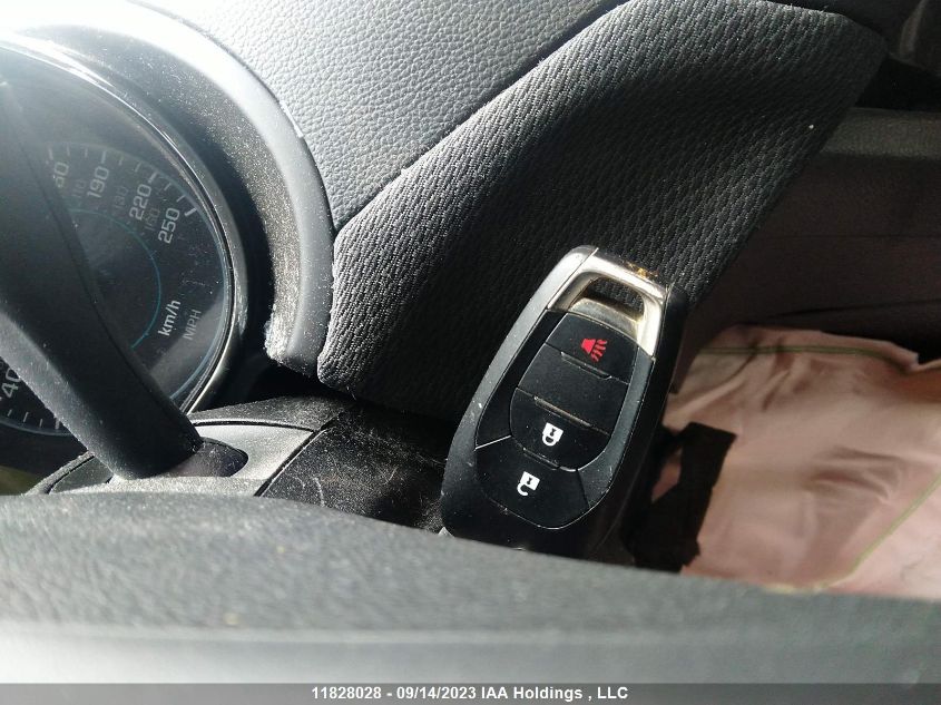 2018 Chevrolet Cruze VIN: 3G1BE6SM8JS587676 Lot: 11828028