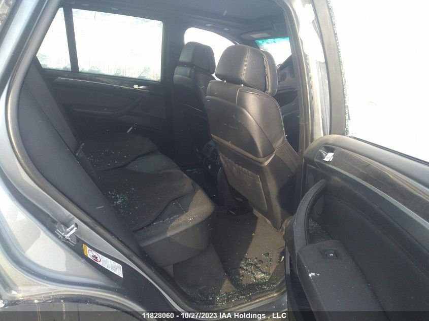 2008 BMW X5 3.0Si VIN: 5UXFE43548L003924 Lot: 11828060