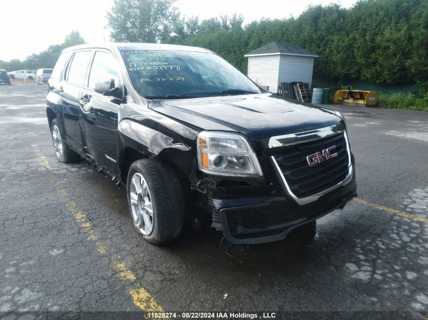 GMC TERRAIN SLE