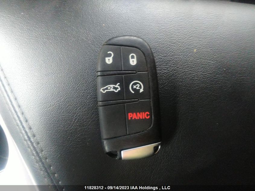 2019 Dodge Challenger Gt VIN: 2C3CDZKG7KH592063 Lot: 11828312