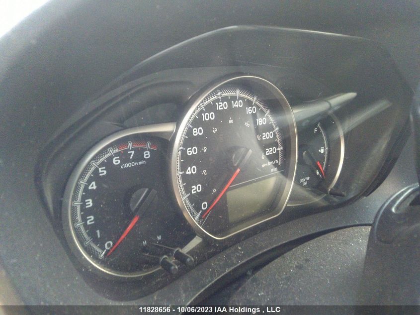 2016 Toyota Yaris Le/Se VIN: VNKKTUD3XGA068281 Lot: 11828656